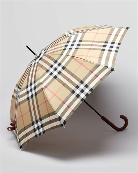 burberry umbrea|burberry umbrellas on sale.